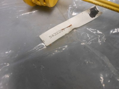 2001 Polaris Sportsman 500 HO Oil Dipstick Check P109 for sale  