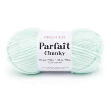 Premier Yarns Parfait Chunky Yarn - Mint 1150-06