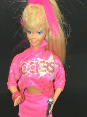 barbie rocker