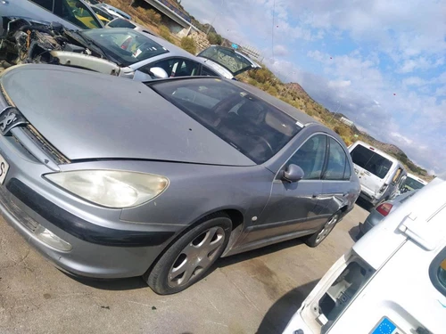 Porton Trasero para PEUGEOT 607 (S1)(12.2000) Básico 2024 1616164 - Imagen 6 de 7