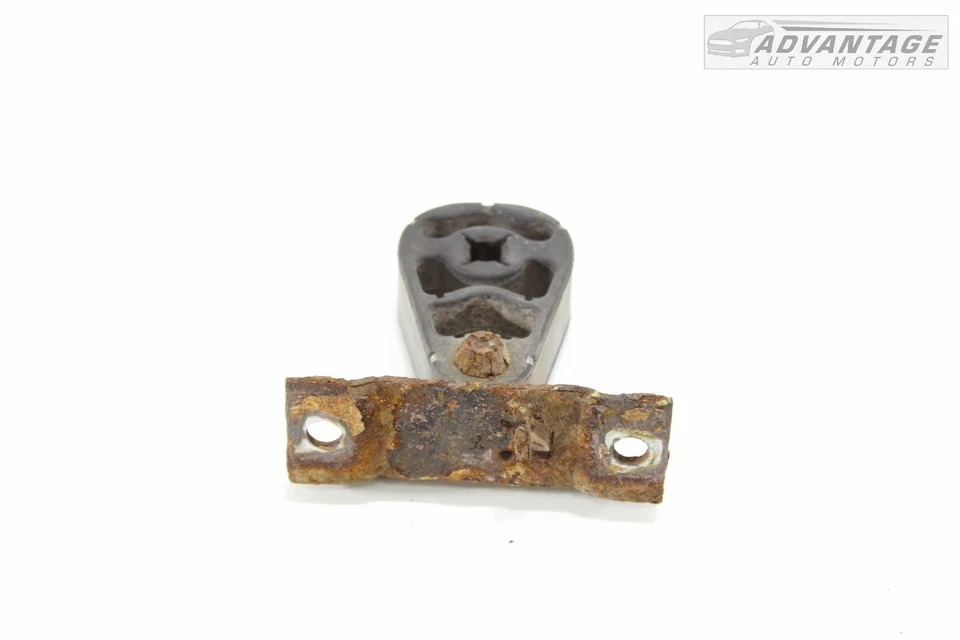 2011-2013 BMW X5 E70 SILENCIADOR DE ESCAPE TRASEIRO CABIDE DIREITO OU ESQUERDO COM SUPORTE FABRICANTE DE EQUIPAMENTO ORIGINAL - Imagem 3 de 4