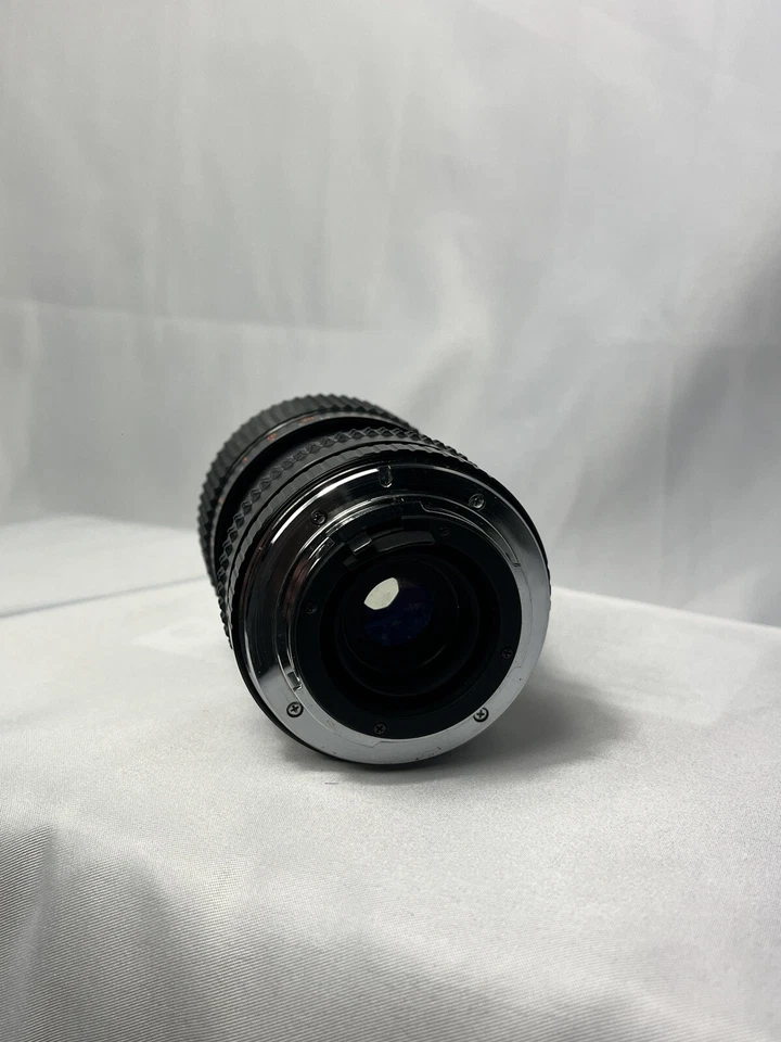 Auto Chinon Zoom MC Macro 35-70mm f/3.5-4.5 Camera Lens, Fits Pentax K Mount - Image 4 of 4