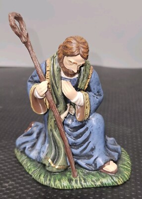 Joseph Thomas Kinkade Hawthorne Village Nativity Replacement