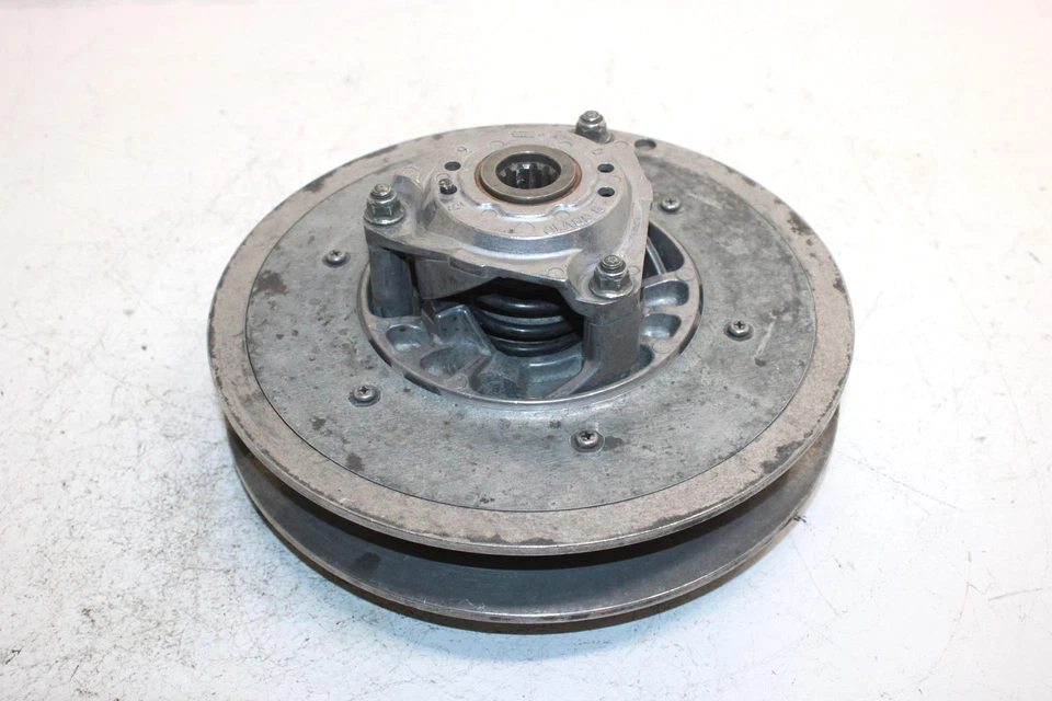 96 Yamaha Vmax 500 Xt Proaction Plus Oem Secondary Clutch 8CM-17670-10-00 SY8 - Image 3 of 4