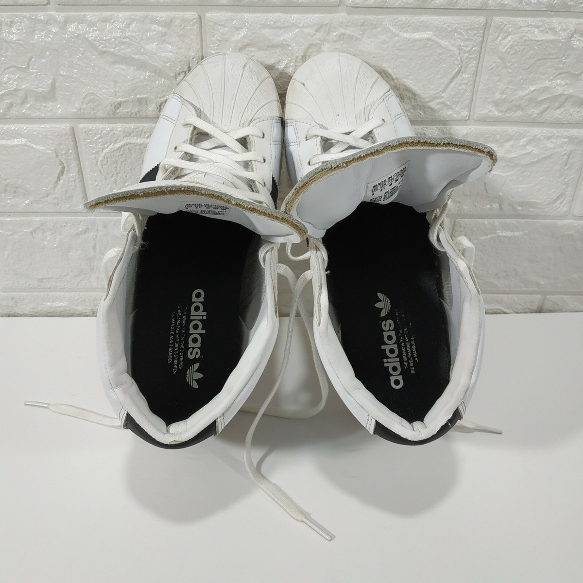 adidas gazelle silver green womens adidas Superstar II Cloud White Collegiate Green main image 1