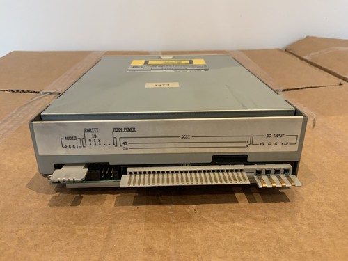 AppleCD 300i PLUS CDROM Drive CR-503-K - Afbeelding 5 van 8