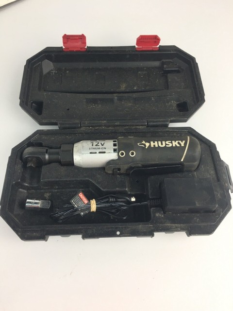 Husky H38CPRAT 3/8” 12V Cordless 