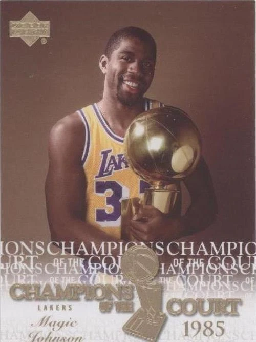 スポーツ選手 NBA JERSEY CARD CHRIS PAUL MAGIC JOHNSON 2009-10 Upper Deck - Chris Paul/Magic Johnson #DG-JP for sale | eBay