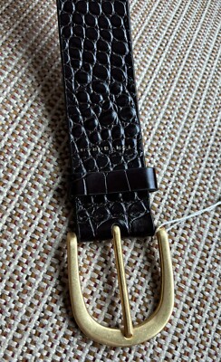 New Tory Burch Belt Size S | eBay display picture 1