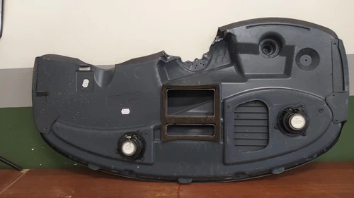 0001618 Armaturenbrett für SMART CITY-COUPE Pure 2002 359164 - Bild 2 von 2