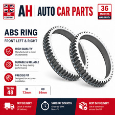 FRONT ABS RELUCTOR RING Fits Hyundai Tucson Mk3 TL-TLE (2016-2021)