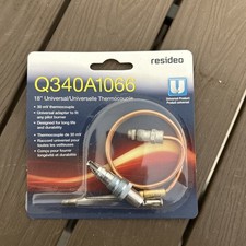 18 Inch Universal Thermal Couple Gas Furnace Gas Valve