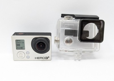 Sportkamera Sport Cam GoPro Hero 3+ Tragbare Kamera Fotokamera