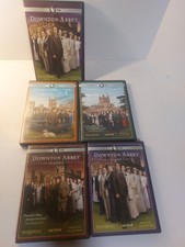 Downton Abbey PBS DVD Lot