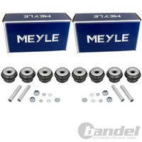 2X Meyle REP-SATZ Querlenker Unten Vorne Li+Re Passend FüR Mercedes 124 190 E-KL