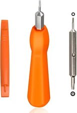 Ring Screwdriver Bit Set for Battery and Wifi Access - Fits All Ring Video Doorb