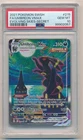 2021 POKEMON SWORD & SHIELD EVOLVING SKIES SECRET UMBREON VMAX #215 PSA 10 GEM