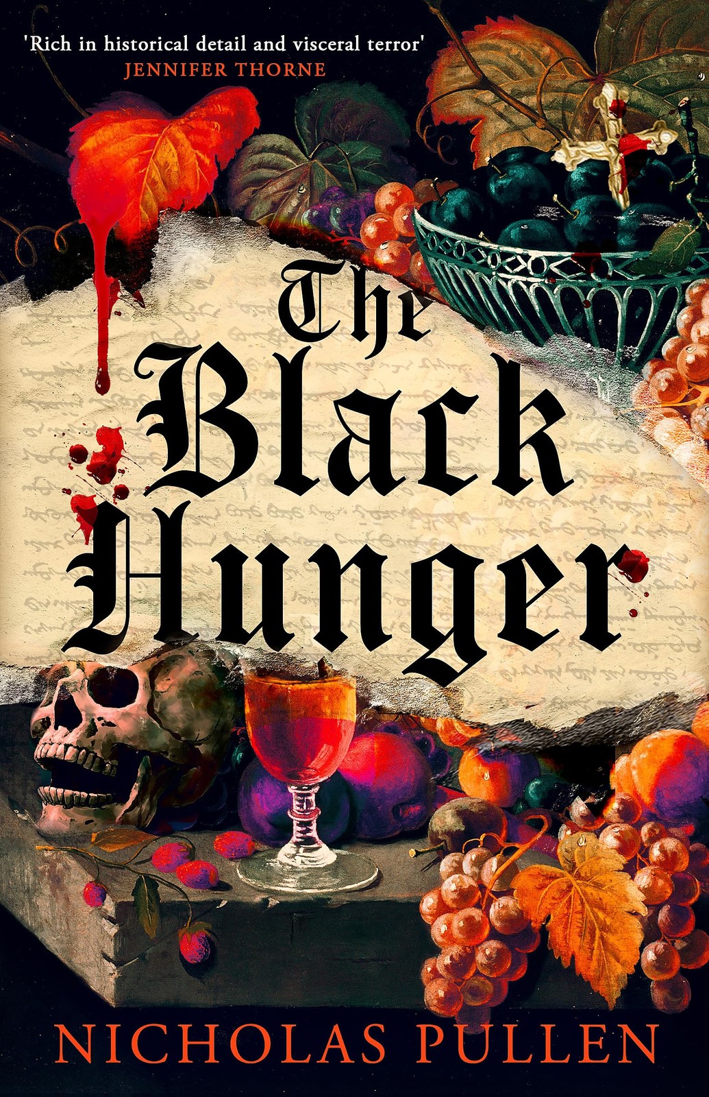 The Black Hunger: the spine-tingling gothic horror masterpiece Paperback Novel