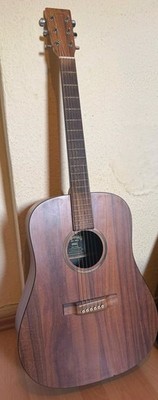 Martin & Co. DXK2 X Series Dreadnought Akustikgitarre 6-saitig 4/4 Gig Bag