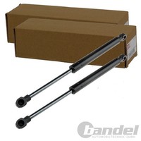 2X NTY Gasfedern MOTORHAUBEN-LIFTER Passend FüR Land Rover Range Links+Rechts |