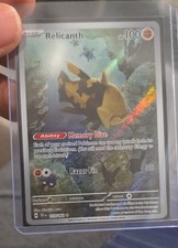 Relicanth 173/162 SV05: Temporal Forces Holo on eBay
