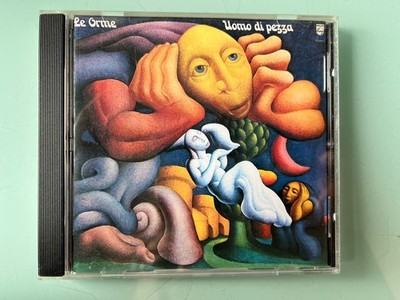 CD - Le Orme - Man di pezza - Universal Music