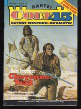 COLT 45 Band 76 / CHEYENNE-TRAIL