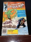 1986 THE AMAZING SPIDER-MAN #277 DAREDEVIL & HOBGOBLIN Fine FN NEWSSTAND
