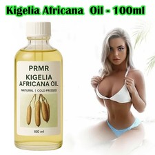 NEW KIGELIA AFRICANA Oil/African Sausage Tree Pure Organic Aphrodisiac - 100ml