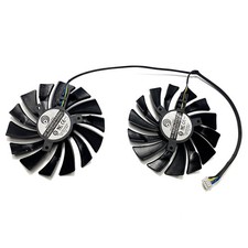 Graphics Card Fan Accessory for MSI R9 390X 390 380/R7 370 GAMING Graphics Card