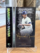 2023 Topps Diamond  Icons Black Polychromatink Autographs Mariano Rivera   /10 