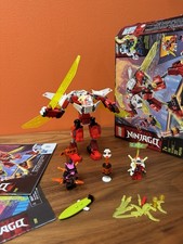 LEGO NINJAGO: Kai's Mech Jet (71707) for sale online | eBay LEGO NINJAGO: Kai's Mech Jet (71707) for sale online | eBay