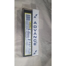 Advance Standard REL-2S40-SC New Old Stock Rapid Start Electronic Ballast 120V