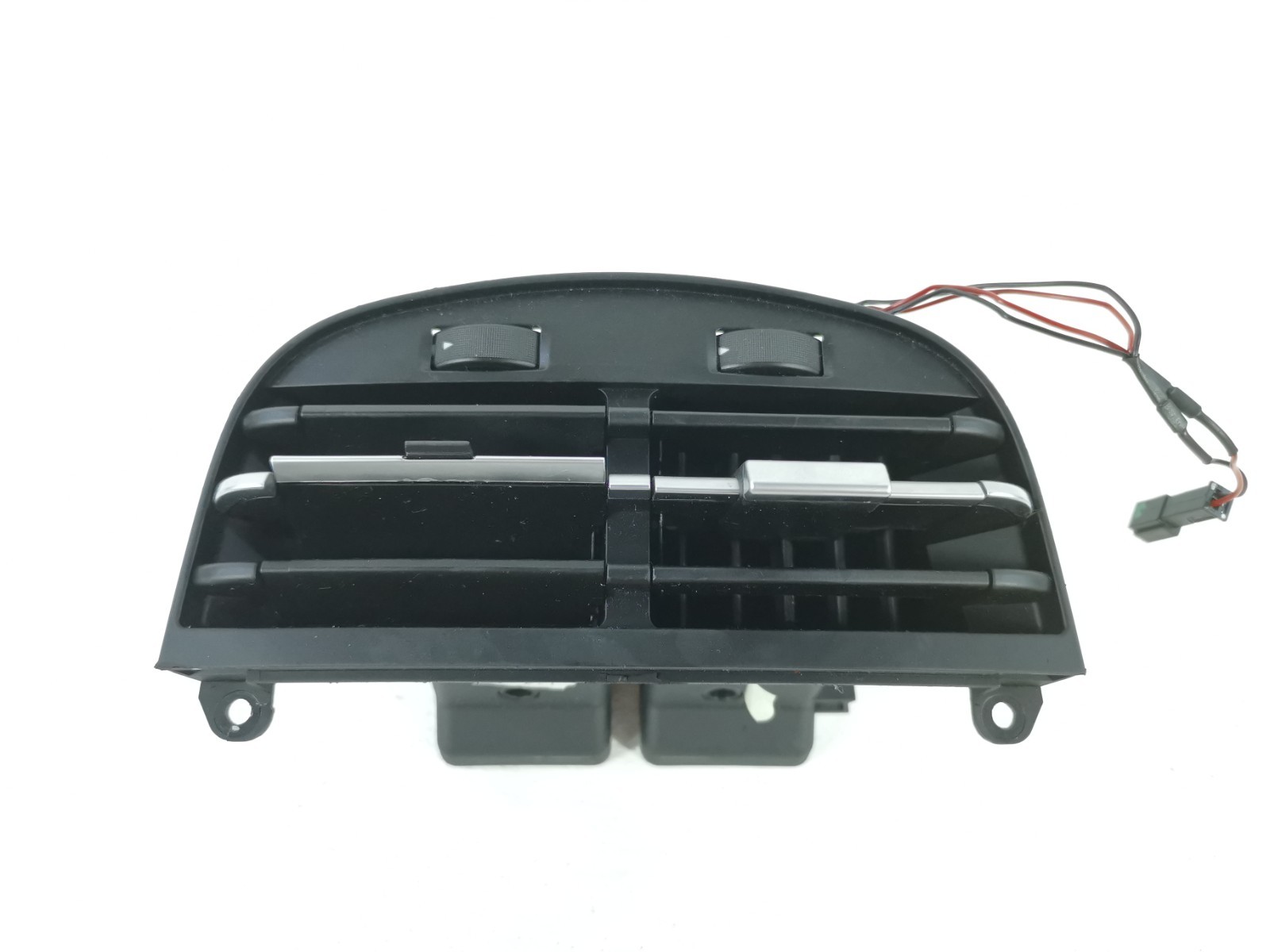 Maserati Ghibli S 3.0 Q4 2015  Rear Center Console Dual Air Vent Grill OEM