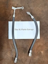 Mercedes Benz SL SLC R107 76 - 81 Fuel Distributor Fuel Line Return Hose Pipes