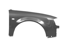 Audi A6 C5 2001-2005 Kotflügel rechts in LX7Z Delfingrau lackiert LAGERWARE