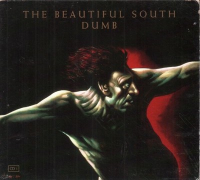 Beautiful South Dumb CD UK Go Discs 1998 Teil 1 Schwarz/Rot Digi Pack B/W Suck
