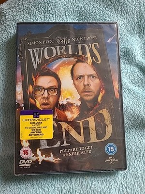 The World's End (DVD, 2013) for sale online UK