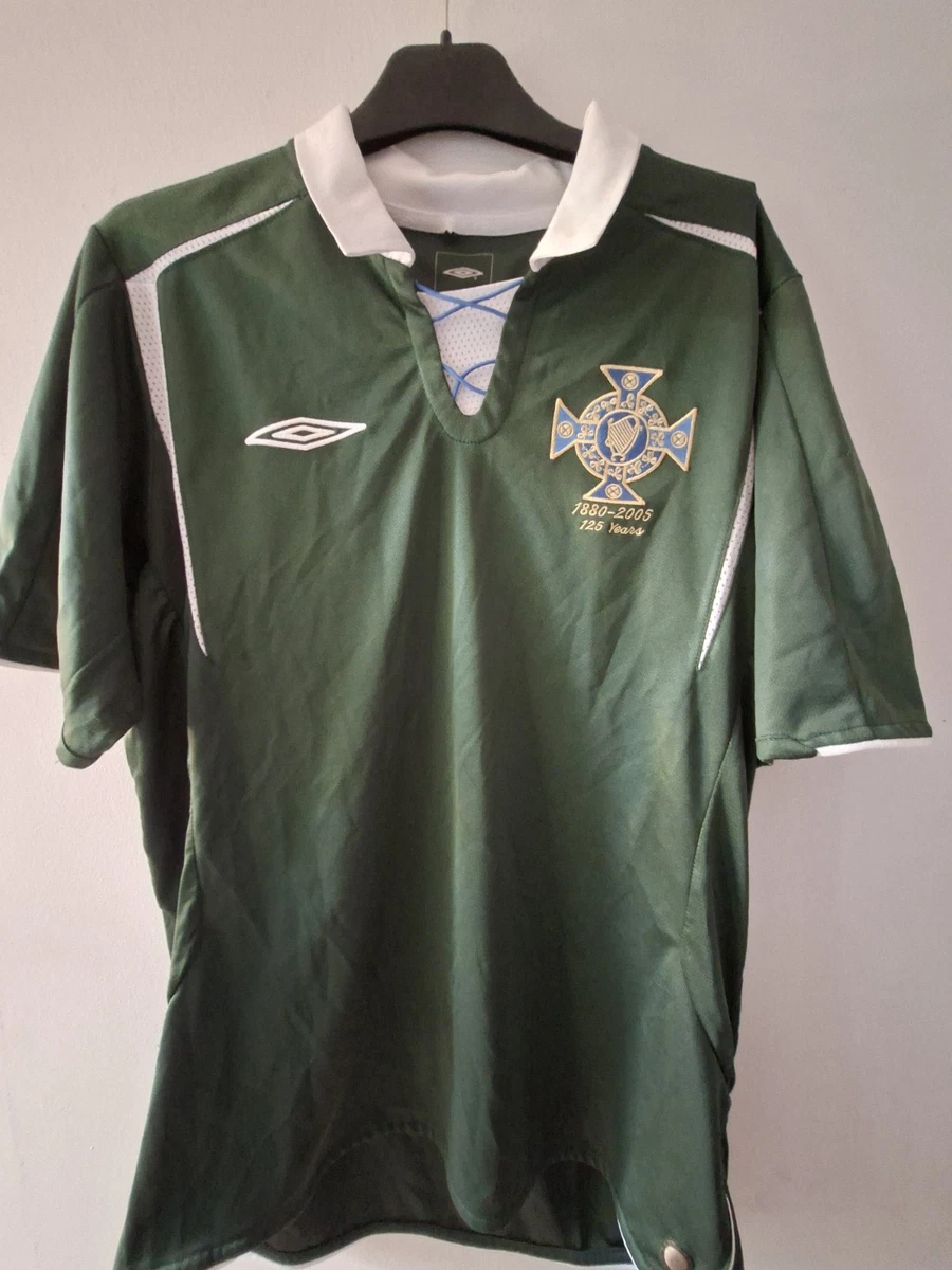 Northern Ireland Umbro Memorabilia Football Shirts (National Teams