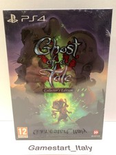 GHOST OF A TALE COLLECTOR'S EDITION - SONY PS4 - NEW SEALED PAL VERSION