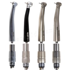 Dental High Speed/E-generator LED /Fiber Optic Handpiece Coupler 4/6H for NSK UK