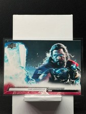2024 Upper Deck Marvel Studios Series 2 - Thor Love And Thunder #189
