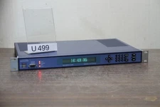 SYMMETRICOM 15202-S350 SYNC SERVER S350 NETWORK TIME SERVER # U499