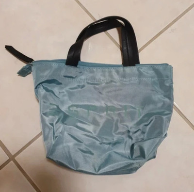 Esprit Shopper klein, hellbau