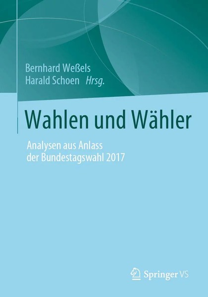 Bernhard WeßEls (U. A.) | Wahlen Und WäHler | Taschenbuch | Deutsch (2021) | Xii-image