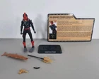 GI Joe Undertow Figure 2015 Con Exclusive Iron Grenadiers Frogman Commander