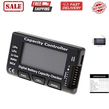 Cellmeter 7 Digital Battery Capacity Checker Controller Tester Voltage Tester...