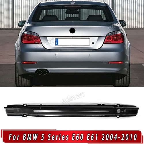 Rear Bumper Reinforcement Bar Steel For BMW 5 Series E60 E61 530i 525i 2004-2010