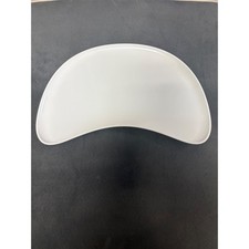 New Bumbo Lite floor seat replacement tray in white/tray only no clips