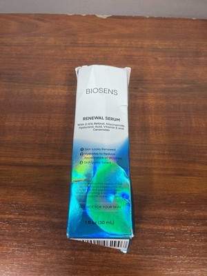 BioSens Renewal Serum 1 fl oz; Exp. 08/29
